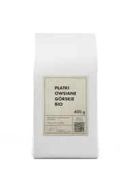 The Planet P�atki owsiane g�rskie 400 g Bio