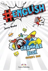 #ENGLISH 2. Grammar Book Student's Book + kod DigiBook
