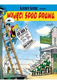 Wyj�ci spod prawa. Lucky Luke. Tom 6