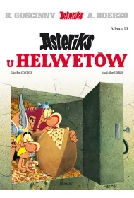Asteriks u Helwet�w. Asteriks. Album 16