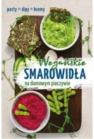 Wega�skie smarowid�a na domowym pieczywie