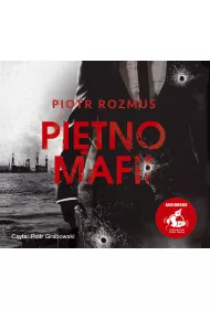 Audiobook Pi�tno mafii CD