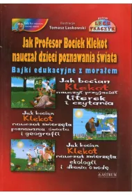 Jak Profesor Bociek Klekot naucza� dzieci pozn..BR