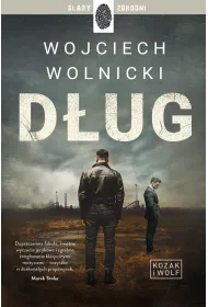 eBook Dug. Kozak i Wolf. Tom 1 mobi epub