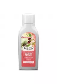 Jason Odbudowujca odywka- Jojoba i olej rycynowy 454 g