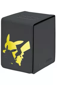 Ultra Pro: Pokmon - Alcove Flip Deck Box - Pikachu