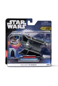 Star Wars TIE Advanced Darth Vader, pojazd Jazwares