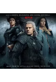 The Witcher - Music from the Netflix Original Series (CD)