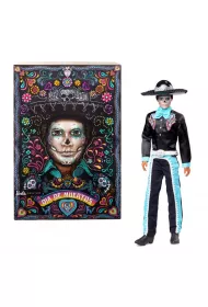 Barbie Dia de Muertos Ken Mattel