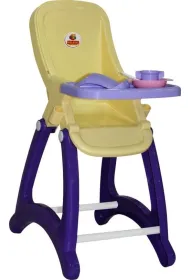 Zestaw zbiorowy - krzese�ko dla lalek "Baby" * Polesie
