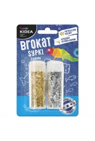 Derform Brokat sypki 2 kolory 9 g
