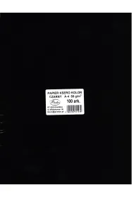 Protos Papier ksero A4 100 arkuszy, 80g