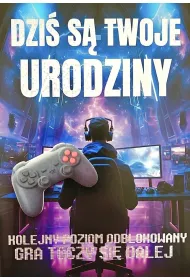 Yeku Karnet Urodziny gracz