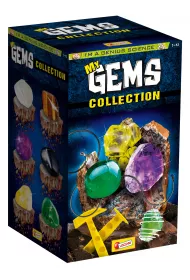 I'm a Genius Science. Moja kolekcja minera��w 100156 Lisciani