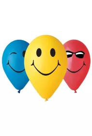 Godan Balony Premium 3 u�miechy 5 szt.