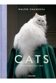 Walter Chandoha. Cats. Photographs 1942&ndash;2018 wer. angielska
