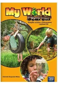 My World Starter. Ksika ucznia z wiczeniami i pytami CD