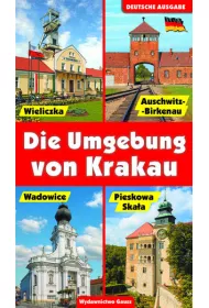Okolice Krakowa (wydanie niemieckie)
