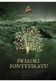 �wiadki pontyfikatu D�by papieskie na terenie Regionalnej Dyrekcji Las�w Pa�stwowych w Kro�nie