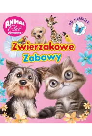 Animal Club. Zwierzakowe zabawy