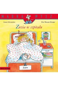 M�dra mysz - Zuzia. Zuzia w szpitalu