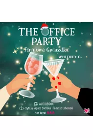 Audiobook The Office Party. Firmowa gwiazdka mp3