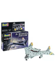 Model Set Arado Ar E.555 - P-Series