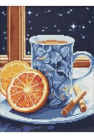 Ideyka Diamentowa mozaika - Pachn�ca kombinacja 30x40cm
