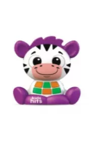 Bystra Zebra Dumel