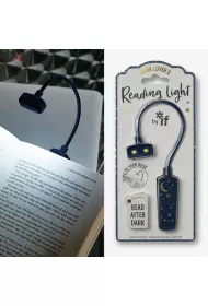 If Lampka do czytania Ksiyc i gwiazdy Book lovers