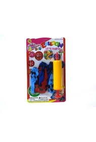 Adar Balony z pompk� 12 szt.