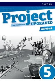 Project 4E Upgraded Level 5 WB