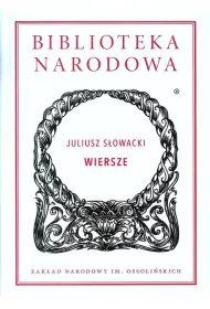 Wiersze. Biblioteka Narodowa