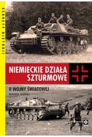Niemieckie dzia�a szturmowe II Wojny �wiatowej wyd. 2024