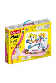 Mozaika Pixel Evo Girl Large * Quercetti