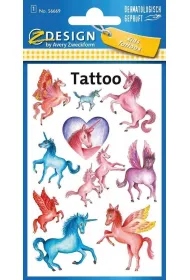 Tatua�e Jednoro�ce Avery Zweckform