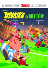 Asteriks u Bryt�w. Asteriks. Album 7