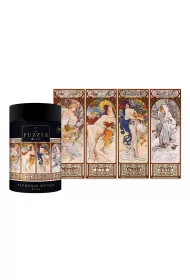 Puzzle 1000 el. Art 1 Mucha Interdruk