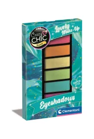 Crazy Chic - Paletka tropical vibe Clementoni