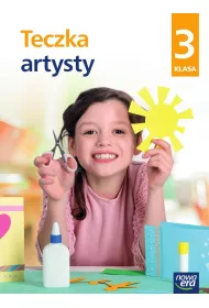 Teczka artysty. Zeszyt �wicze�. Szko�a podstawowa. Klasa 3