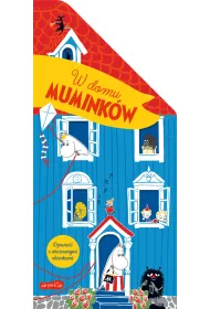 Muminki. W domu Mumink�w. Opowie�� z otwieranymi okienkami