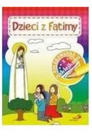 Kolorowanka Dzieci Fatimy