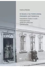 W reakcji na powojenn� przemoc antysemick�