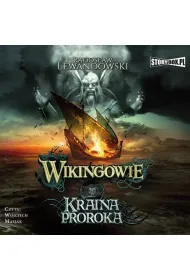 Audiobook Wikingowie. Tom 4. Kraina Proroka mp3