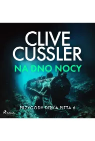 Audiobook Przygody Dirka Pitta 6: Na dno nocy mp3