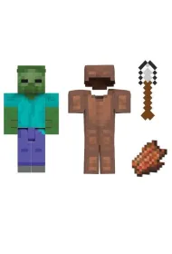 Minecraft Diamentowy Poziom Zombie Mattel