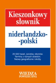 Kieszonkowy S�ownik niderlandzko-polski