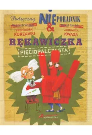 R�kawiczka pi�ciopalczasta podr�czny nieporadnik