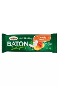 Targroch Baton daktylowy z kokosem i morelami 40 g