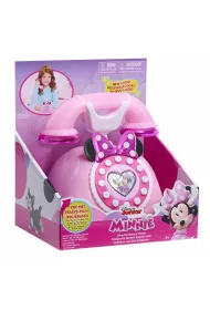 Telefon retro z d�wi�kiem Minnie Mouse 88272 Just Play
